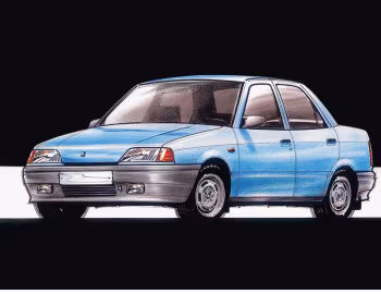 Esboço (sketch) Lada