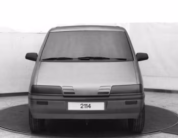 ВАЗ-2114 '1991
