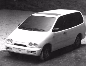 ВАЗ-2114 '1992