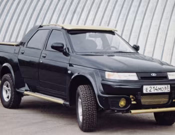 Лада Пилигрим '2003