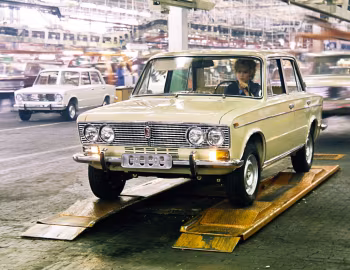 ВАЗ-2103 "Жигули" '1973–75