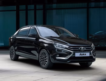 Lada Aura (GFL) '10.2024–н.ч.
