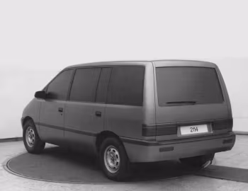 ВАЗ-2114 '1991