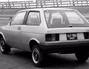 ВАЗ-3Э1101 "Ладога" '1976