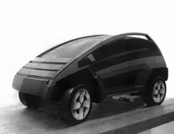 LADA проект внедорожника В. Плешанова '2001