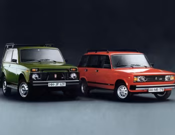Lada Niva Spezial, ВАЗ-2104