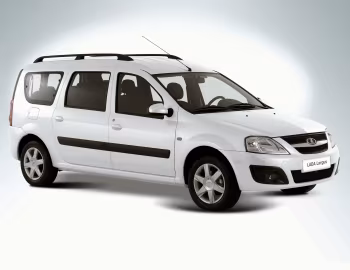 Lada Largus (KS0/RS0) '04.2012–07.2019