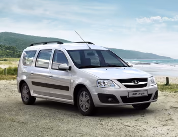 Lada Largus (KS0/RS0) '04.2012–07.2019