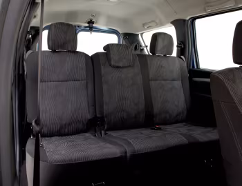 Interior Lada Largus (KS0/RS0) '04.2012–07.2019