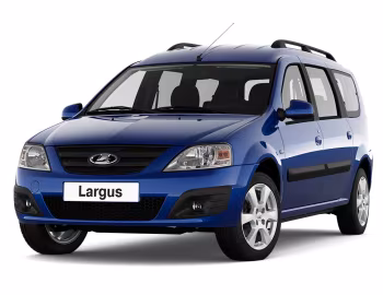 Lada Largus (KS0/RS0) '07.2019–12.2020