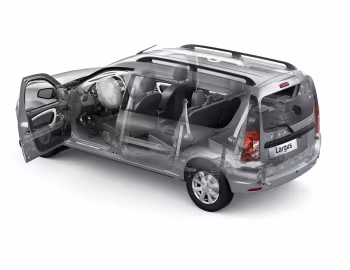 Lada Largus (KS0/RS0) '02.2021–н.в.