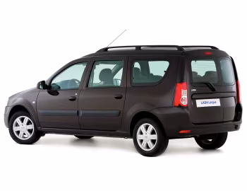 Lada Largus (KS0/RS0) '04.2012–07.2019