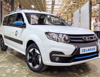 Lada e-Largus (KS0) '12.2023–pr.