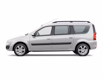Lada Largus (KS0/RS0) '07.2019–12.2020