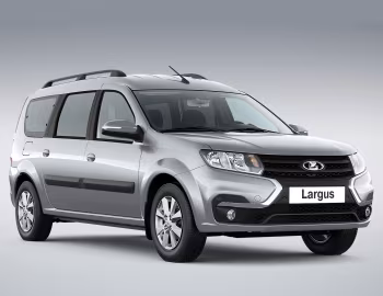 Lada Largus (KS0/RS0) '02.2021–н.ч.