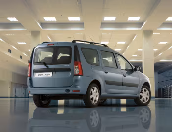 Lada Largus (KS0/RS0) '04.2012–07.2019