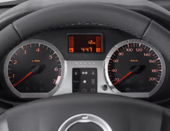 Комбінація приладів Lada Largus (KS0/RS0) '07.2019–12.2020