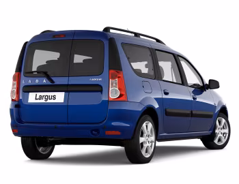 Lada Largus (KS0/RS0) '07.2019–12.2020