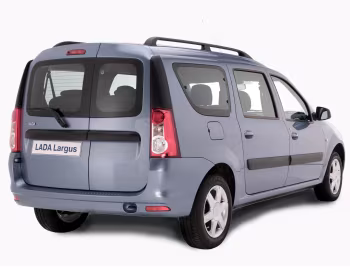 Lada Largus (KS0/RS0) '04.2012–07.2019