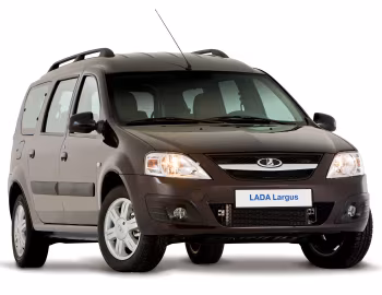 Lada Largus (KS0/RS0) '04.2012–07.2019
