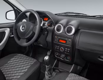 Передня панель Lada Largus (KS0/RS0) '07.2019–12.2020
