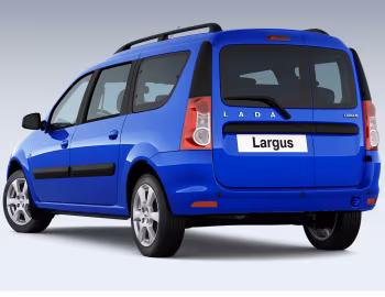 Lada Largus (KS0/RS0) '07.2019–12.2020