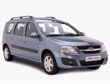 Lada Largus (KS0/RS0) '04.2012–07.2019