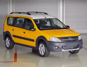 Lada Largus '04.2012–07.2019