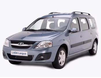 Lada Largus (KS0/RS0) '04.2012–07.2019