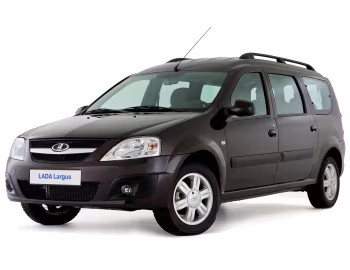 Lada Largus (KS0/RS0) '04.2012–07.2019