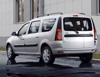 Lada Largus (KS0/RS0) '04.2012–07.2019