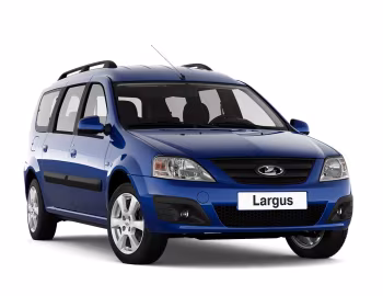 Lada Largus (KS0/RS0) '07.2019–12.2020