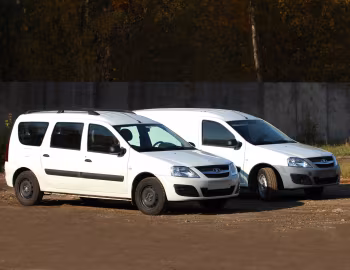 Lada Largus '04.2012–07.2019