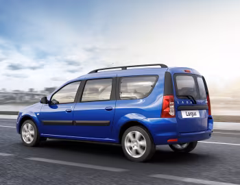 Lada Largus (KS0/RS0) '07.2019–12.2020