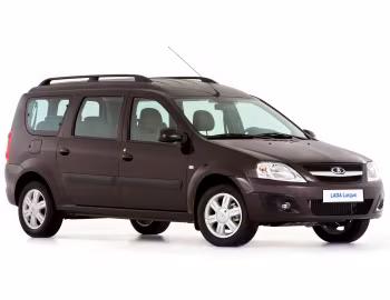 Lada Largus (KS0/RS0) '04.2012–07.2019