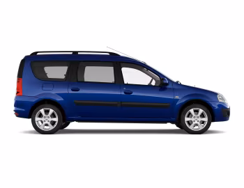 Lada Largus (KS0/RS0) '07.2019–12.2020
