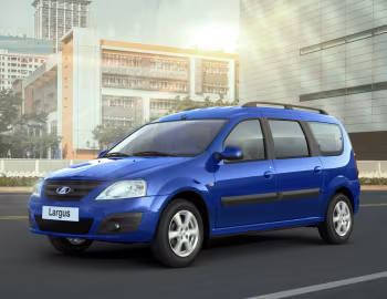 Lada Largus (KS0/RS0) '07.2019–12.2020