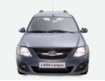 Lada Largus (KS0/RS0) '04.2012–07.2019