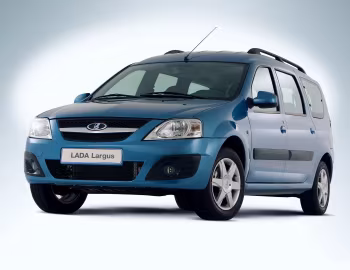 Lada Largus (KS0/RS0) '04.2012–07.2019