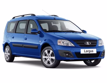 Lada Largus (KS0/RS0) '07.2019–12.2020