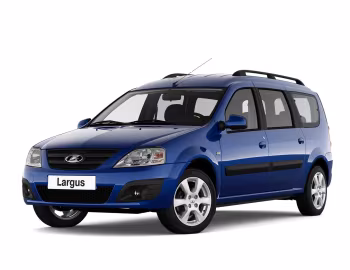 Lada Largus (KS0/RS0) '07.2019–12.2020