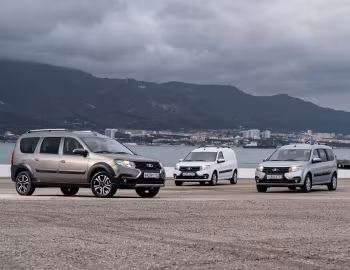 Lada Largus '02.2021–н.ч.