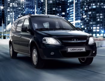 Lada Largus (KS0/RS0) '04.2012–07.2019