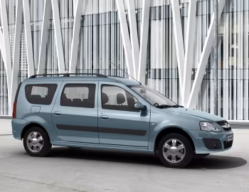 Lada Largus (KS0/RS0) '04.2012–07.2019