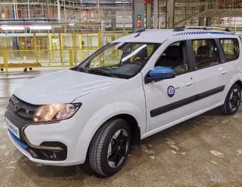 Lada e-Largus (KS0) '12.2023–pr.