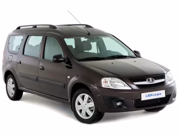 Lada Largus (KS0/RS0) '04.2012–07.2019