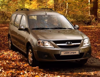 Lada Largus (KS0/RS0) '04.2012–07.2019