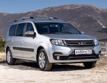 Lada Largus (KS0/RS0) '02.2021–н.ч.