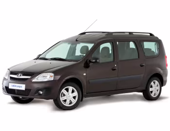 Lada Largus (KS0/RS0) '04.2012–07.2019