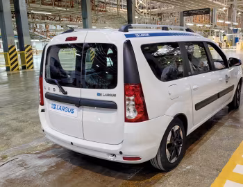 Lada e-Largus (KS0) '12.2023–pr.